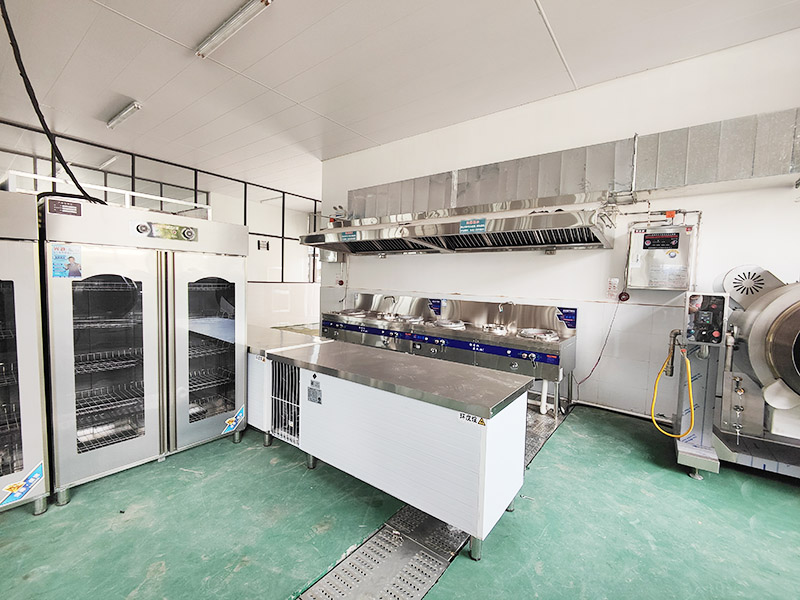 中央廚房凈菜設備