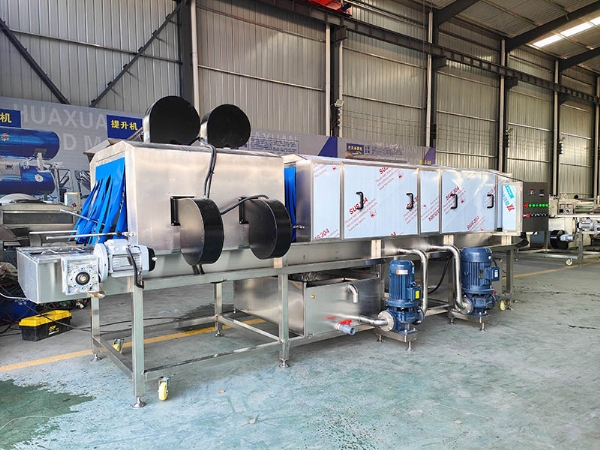 周轉(zhuǎn)筐清洗機