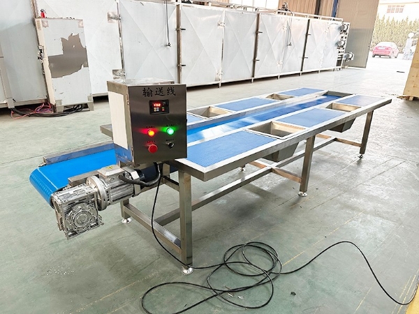 核桃仁加工成套設(shè)備